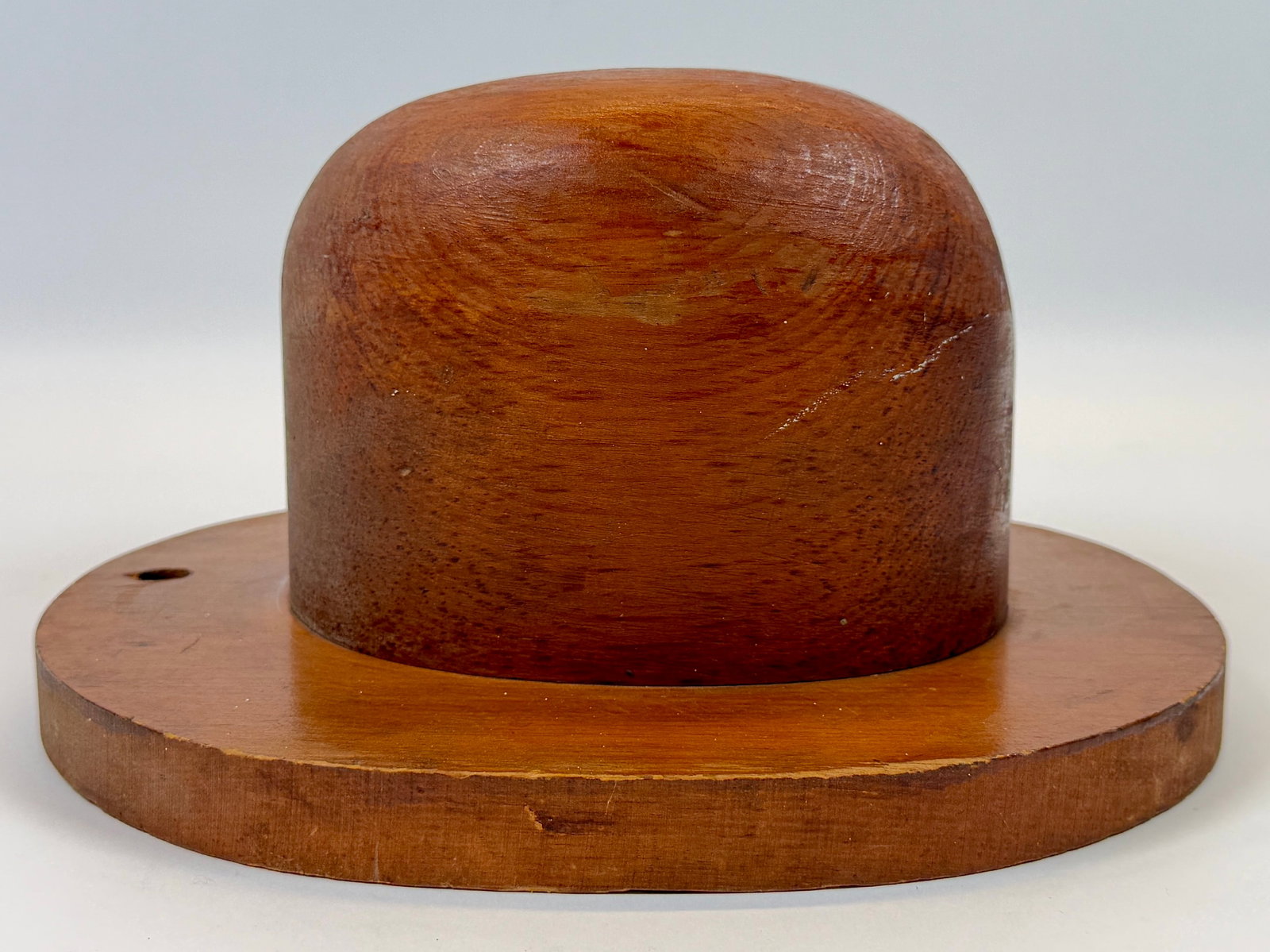 ANTIQUE HAT MOLD - 3