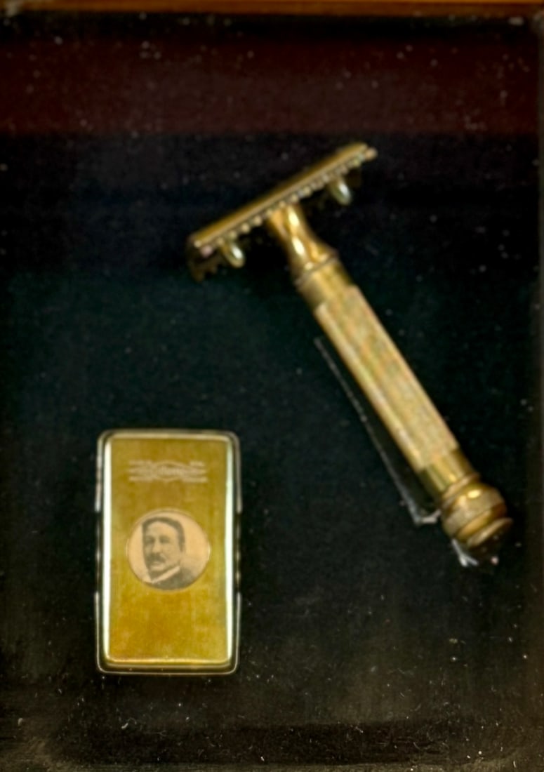 SHAVING MEMORABILIA - 2