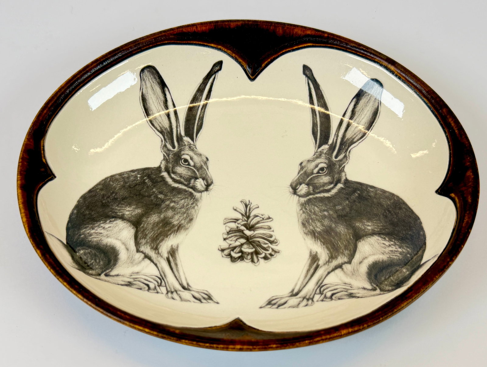 LAURA ZINDEL - GUILFORD VERMONT POTTERY (1 of 3)