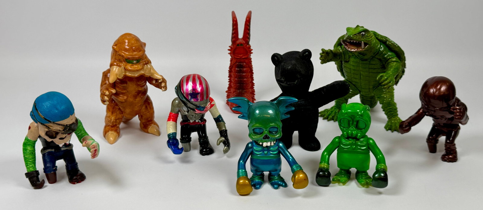 ANIME - ACTION FIGURES (1 of 3)