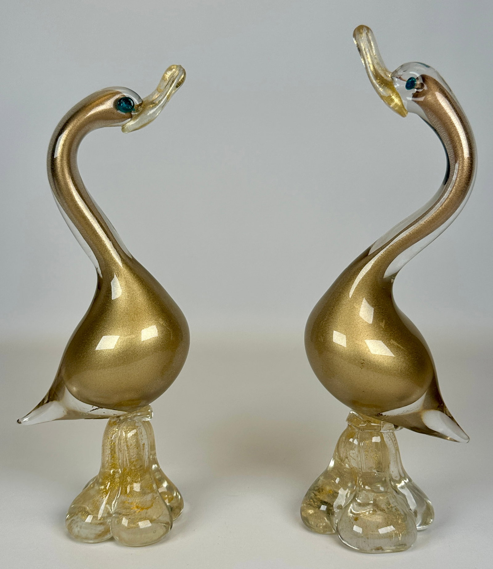 MURANO ART GLASS BIRDS (1 of 1)