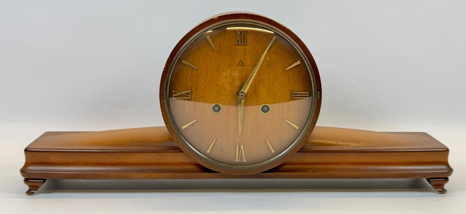 NITSCHE MANTEL CLOCK - 2