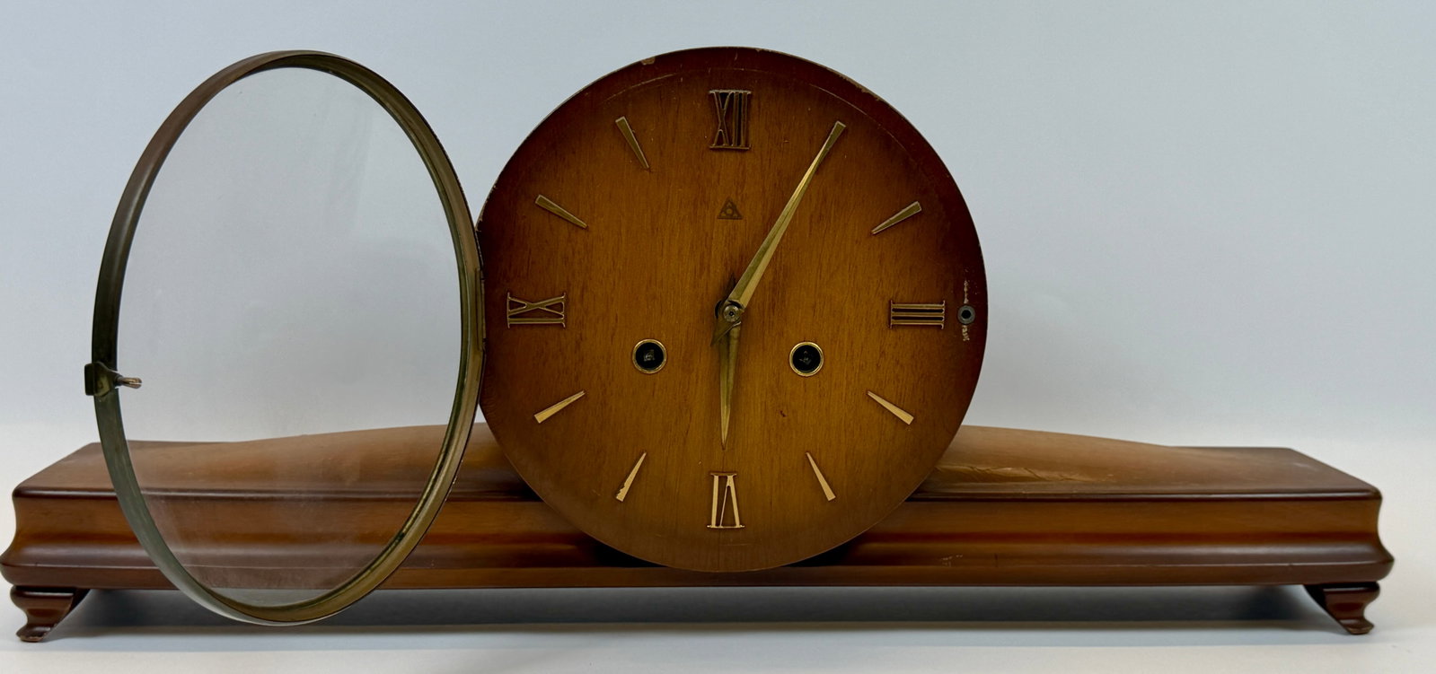 NITSCHE MANTEL CLOCK - 3
