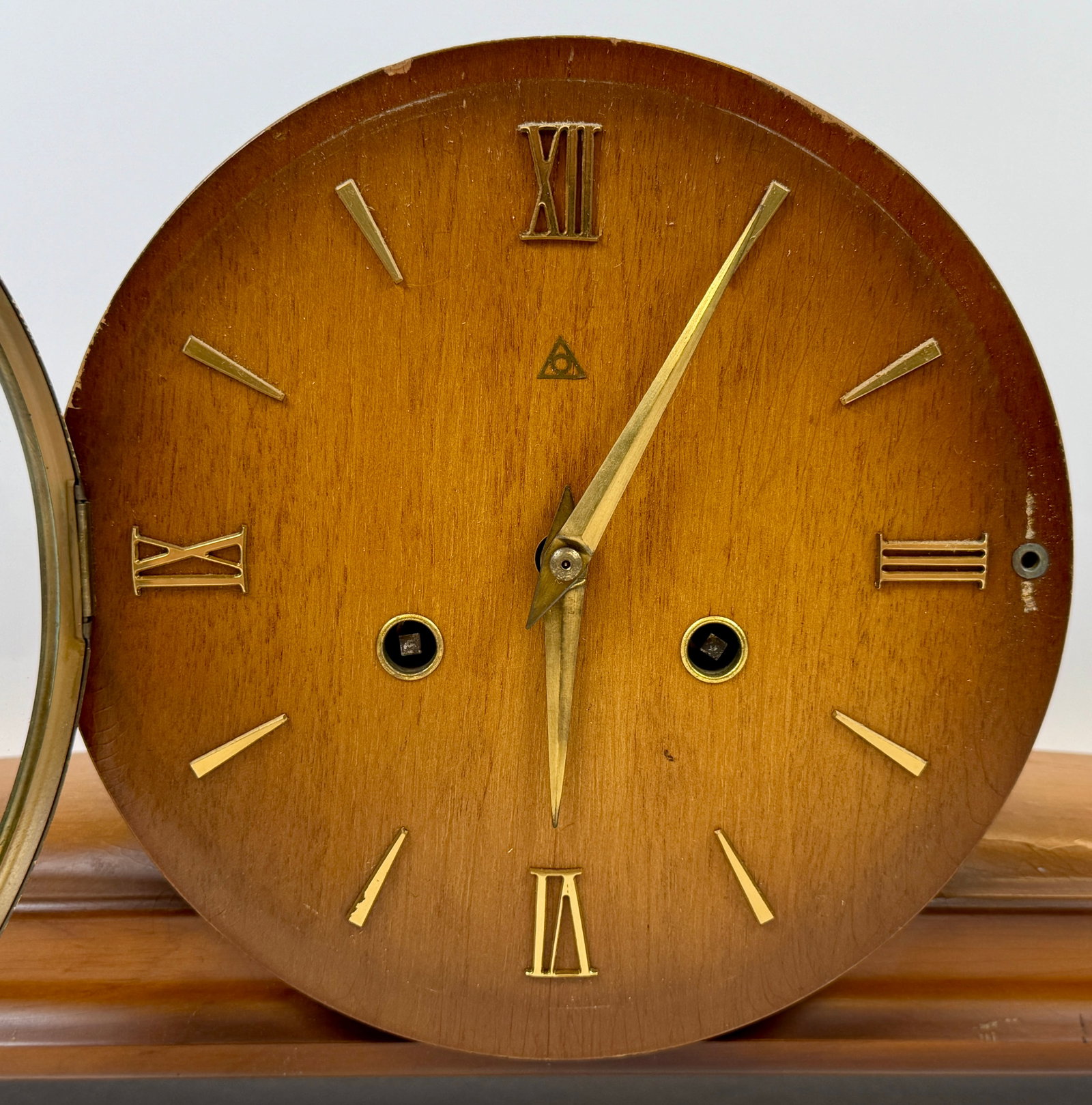 NITSCHE MANTEL CLOCK - 4