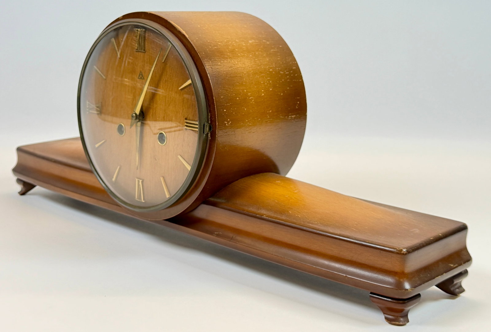NITSCHE MANTEL CLOCK - 6