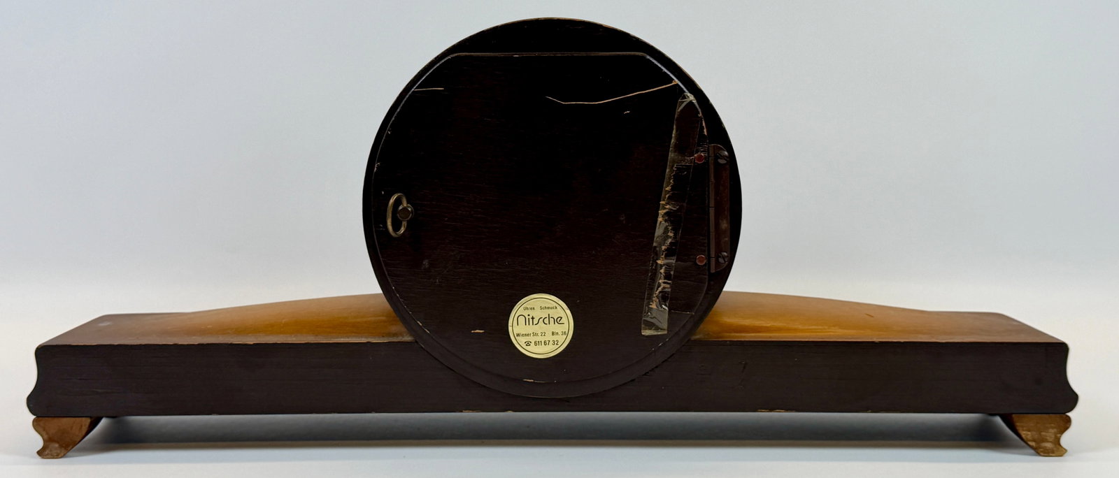 NITSCHE MANTEL CLOCK - 7
