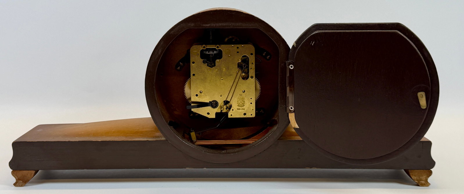 NITSCHE MANTEL CLOCK - 9