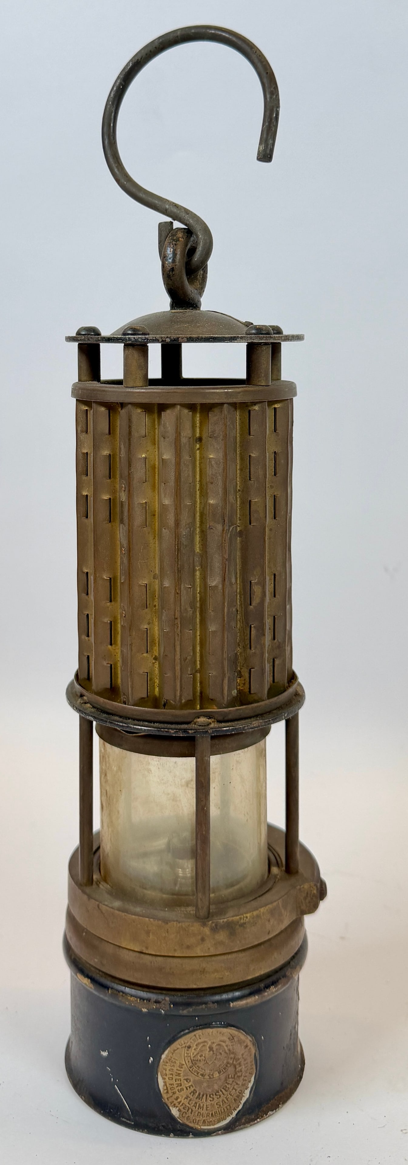 ANTIQUE MINING MEMORABILIA - 3