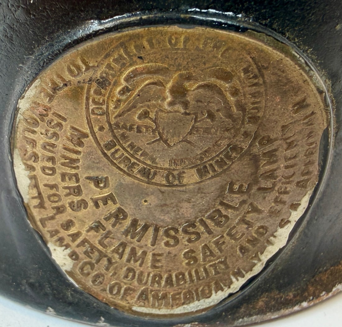 ANTIQUE MINING MEMORABILIA - 4