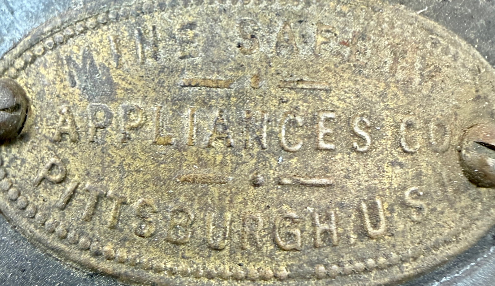 ANTIQUE MINING MEMORABILIA - 5