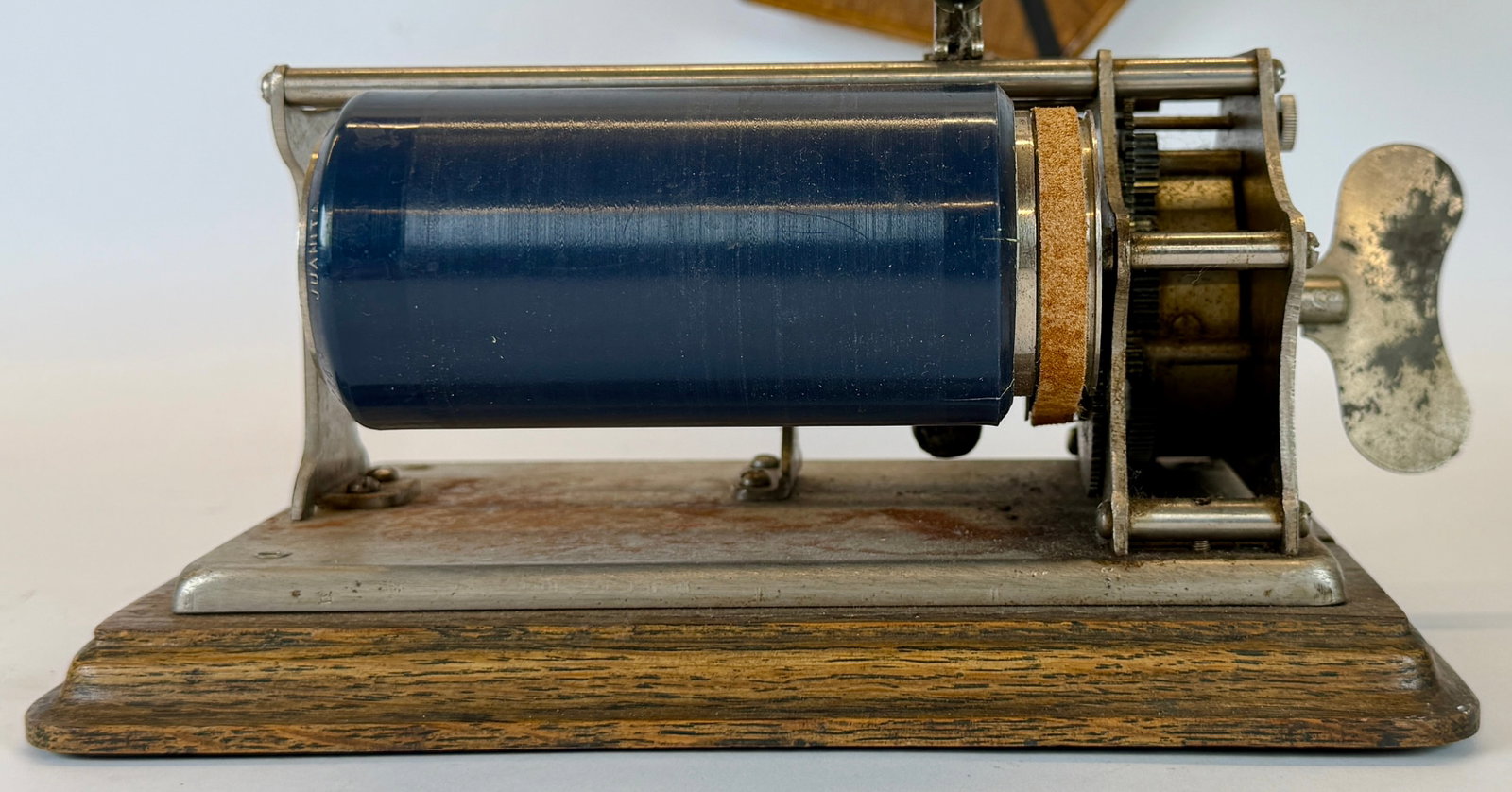 GRAPHOPHONE TYPE Q PLAYER - 10