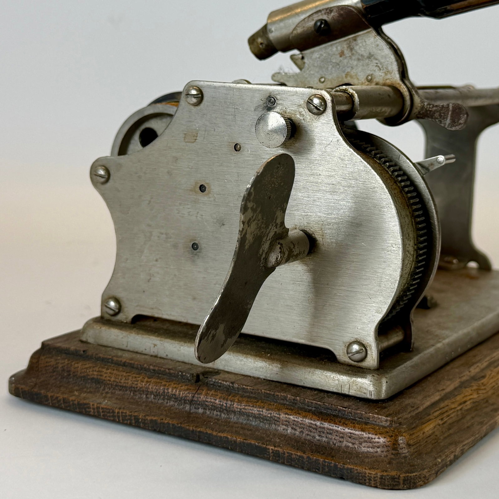 GRAPHOPHONE TYPE Q PLAYER - 3