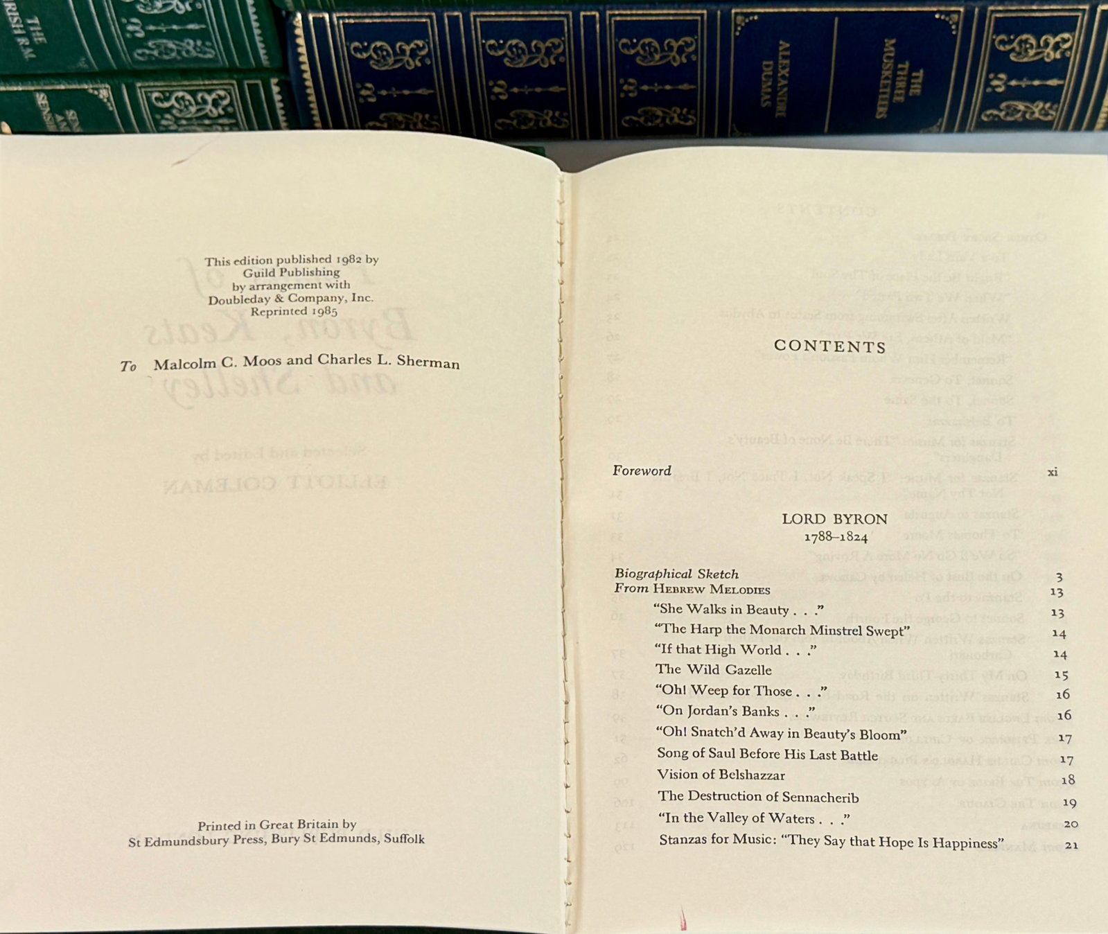 GUILD PUBLISHING CLASSIS - 30 VOLUMES - 5