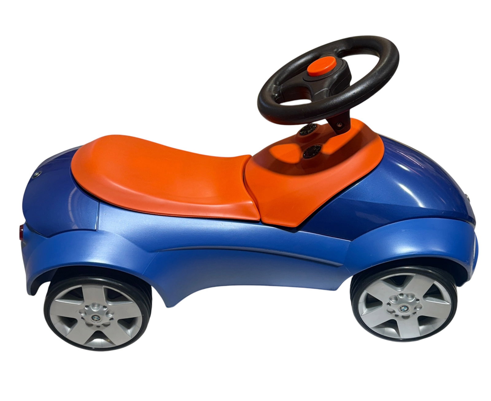 BMW BABY RACER II RIDE ON TOY (1 of 4)