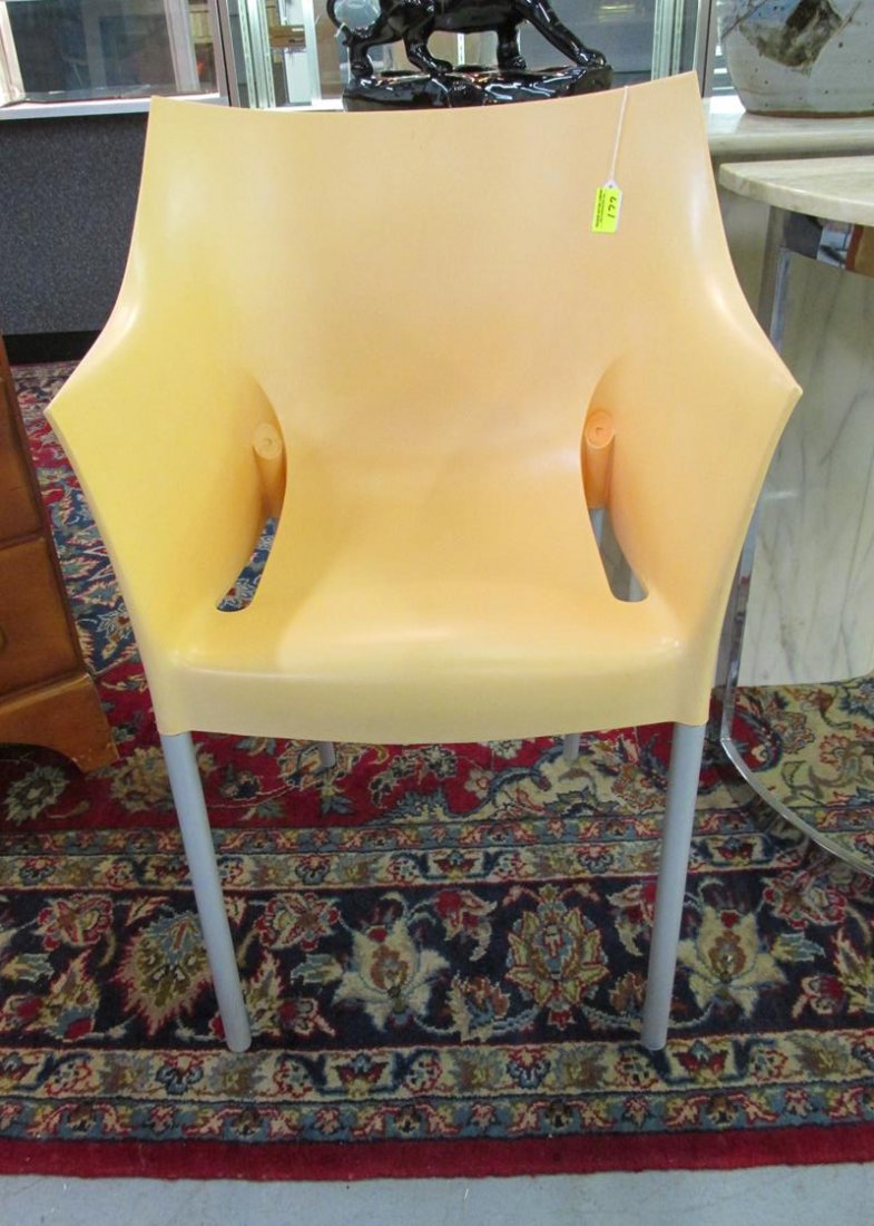 Starck for Kartell-Italy, DR. NO chair: SEE TITLE