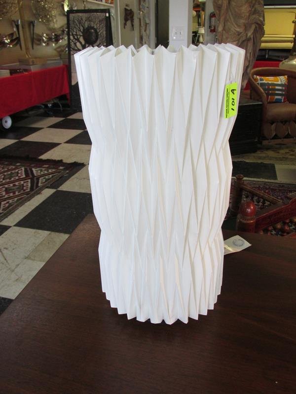 LE KLINT TABLE LAMP, 16": SEE TITLE