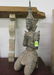 THAI WARRIOR RESIN FIGURAL STATUARY