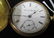 1895 ELGIN GILT POCKET WATCH, 17 JEWEL - 2