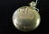 1895 ELGIN GILT POCKET WATCH, 17 JEWEL - 3