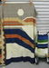 PAIR OF GUATEMALAN-SOUTHWESTERN WOOL THROWS