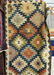 KILIM RUG, FLAT WEAVE, ALL WOOL