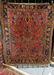 SAROUK-STYLE SCATTER RUG