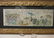 JAPANESE WOODBLOCK ON MULBERRY PAPER OF ROYAL ENTOURAGE