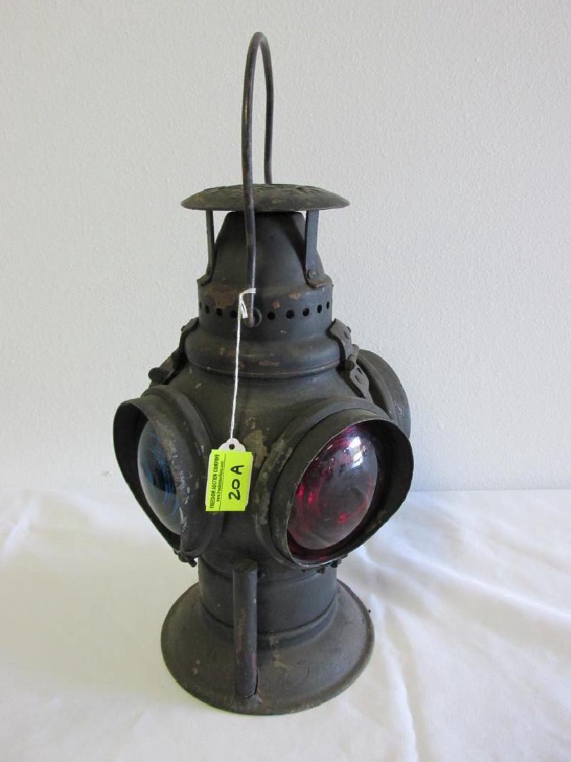 ADLAKE 4-WAY SIGNAL LANTERN (1 of 2)