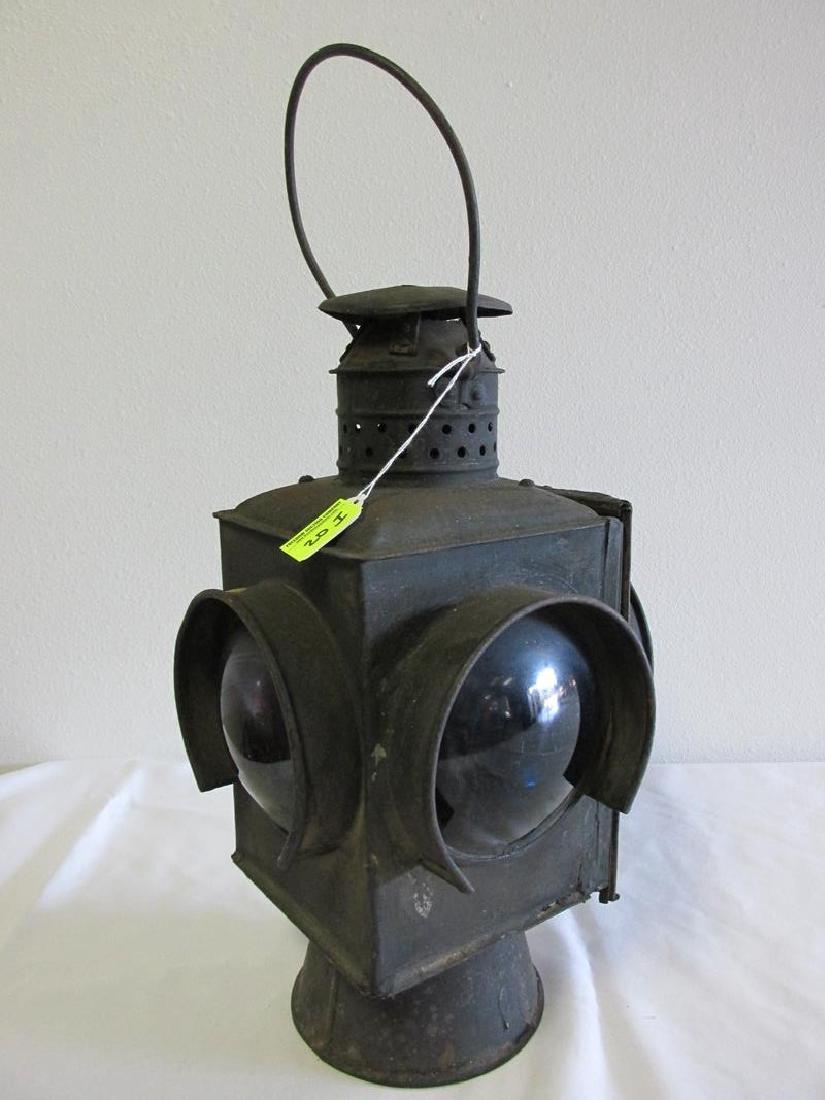 ADLAKE 4-WAY SIGNAL LANTERN (1 of 1)