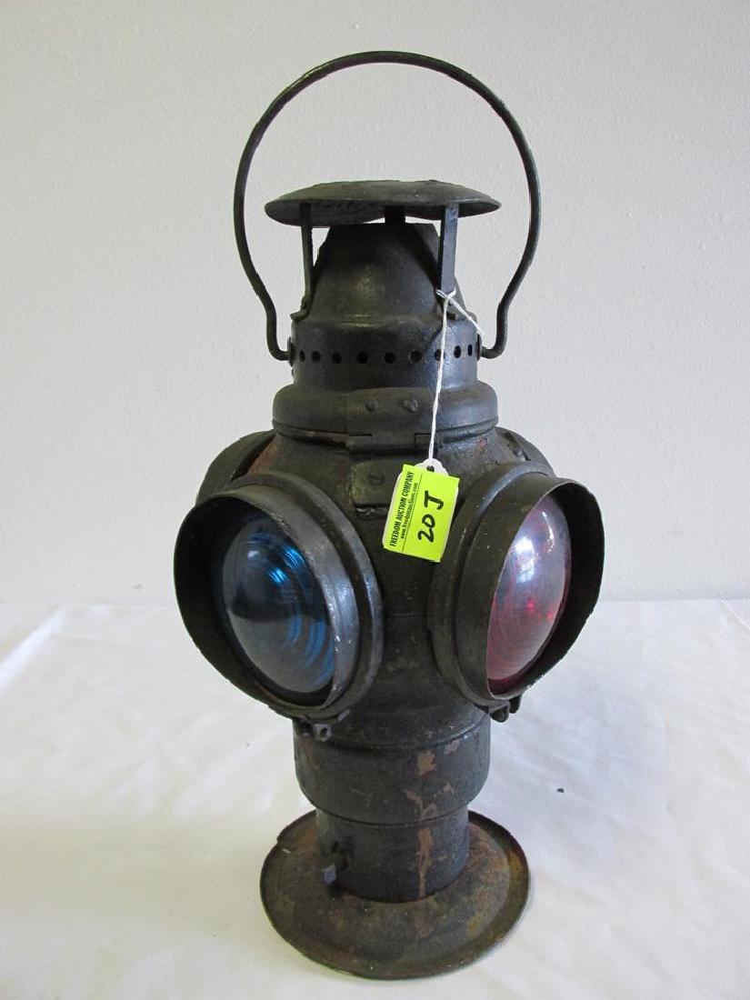 ADLAKE 4-WAY SIGNAL LANTERN (1 of 2)