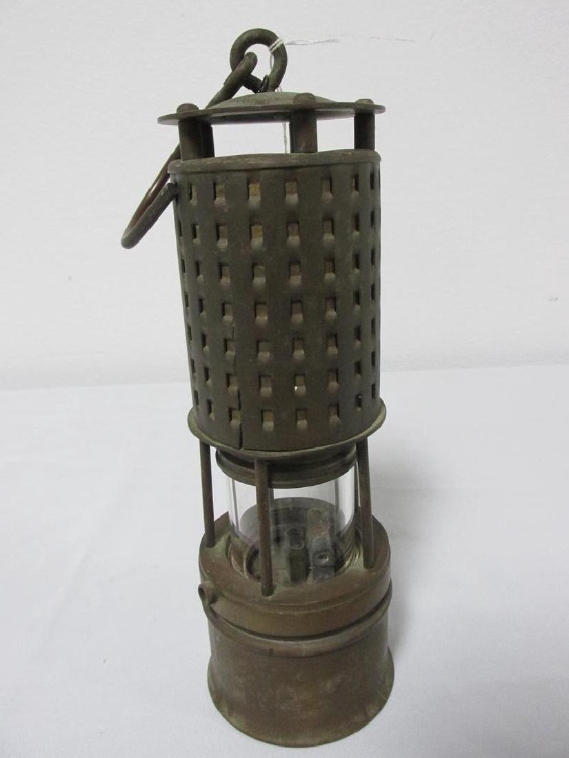 KOEHLER MINER'S LAMP (1 of 1)