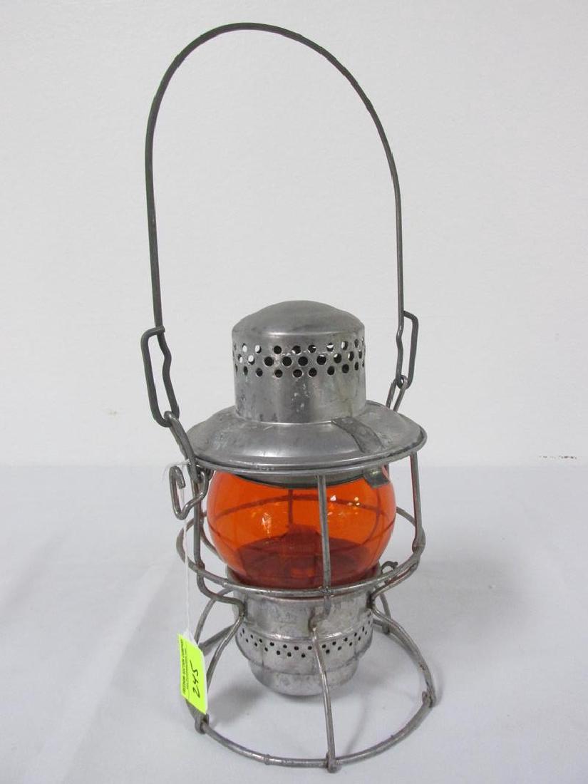 ATLANTA & ST. ANDREWS BAY RAILROAD LANTERN (1 of 2)