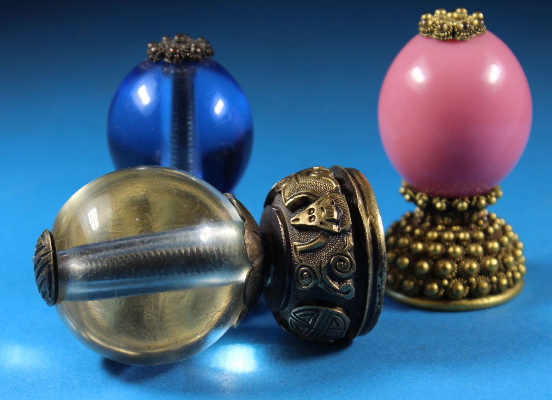 Three Pieces Of Antique Roof Falls (1 of 6)