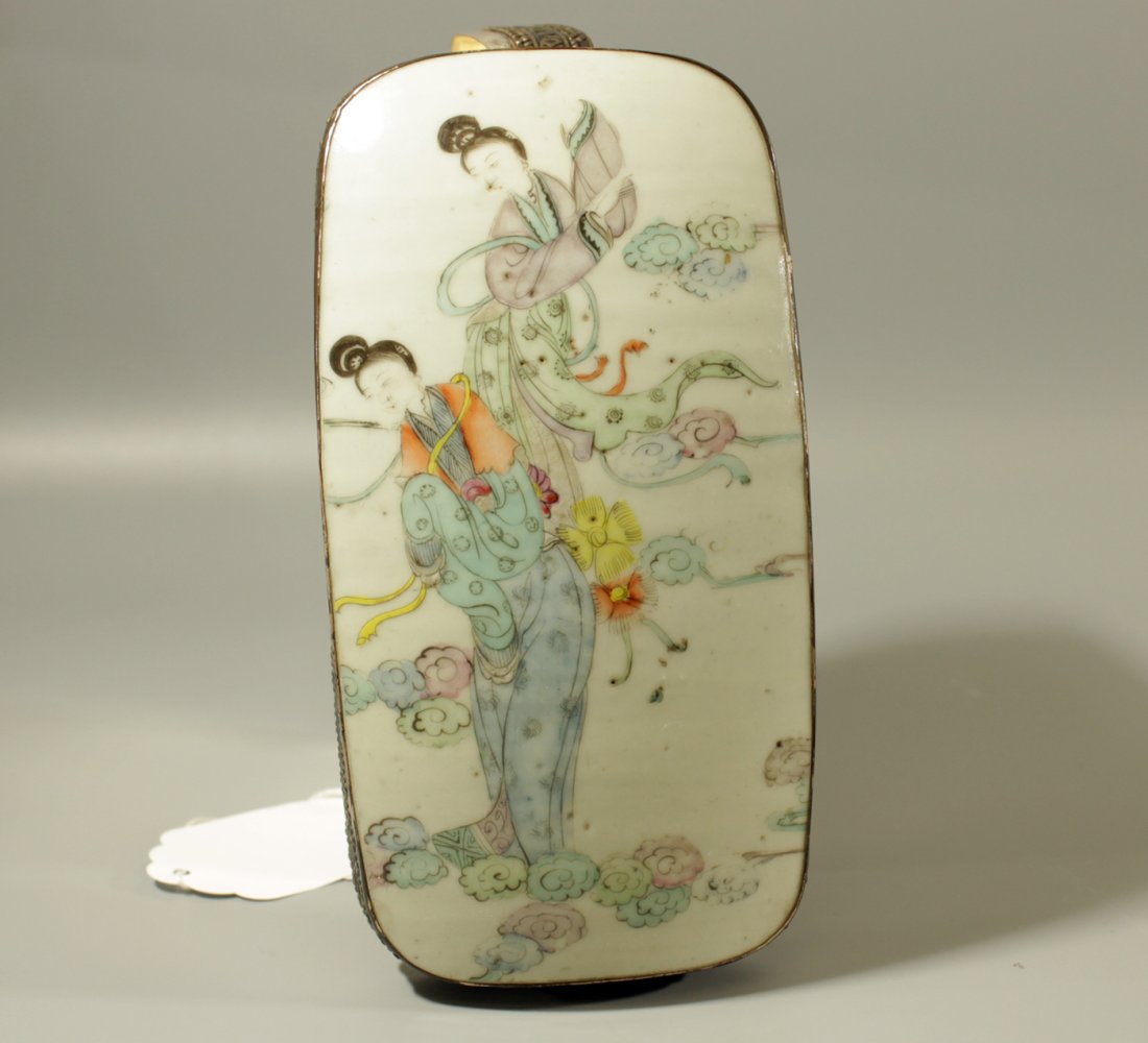 A Chinese Antique Jewelry Box (1 of 3)
