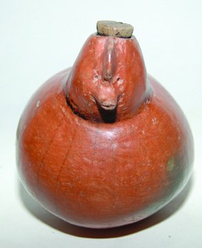 MARICOPA POTTERY CANTEEN - 2