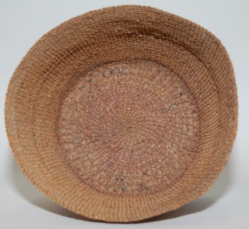 TSIMSHIAN BASKET - 2