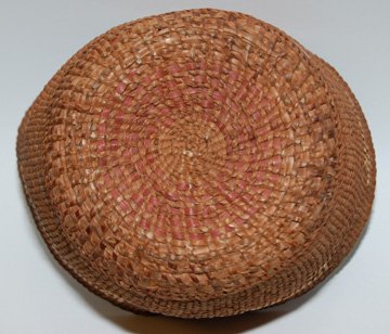 TSIMSHIAN BASKET - 3