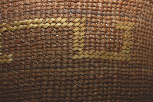 TSIMSHIAN BASKET - 4