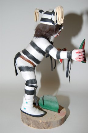 HOPI KACHINA - 4
