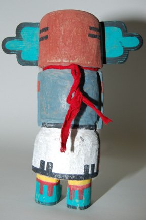 HOPI KACHINA - 3