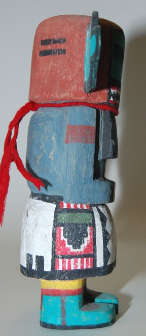 HOPI KACHINA - 4