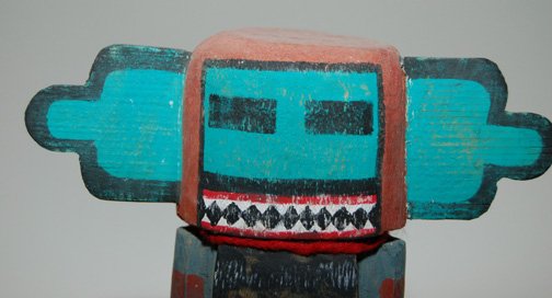 HOPI KACHINA - 5