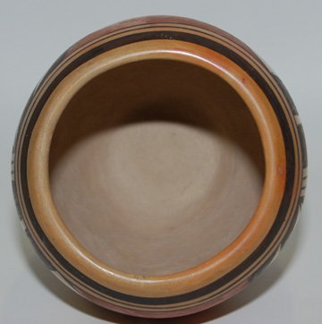 HOPI POTTERY CYLINDER - 2
