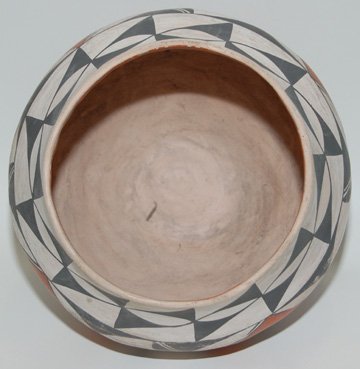 ACOMA POTTERY JAR - 2