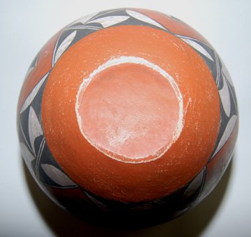 ACOMA POTTERY JAR - 3
