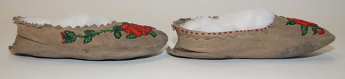 NORTHERN PLAINS MOCCASINS - 3