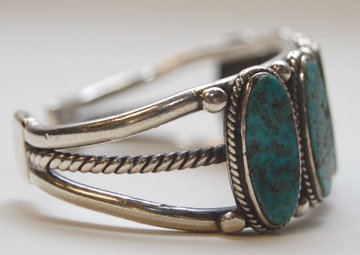 NAVAJO BRACELET - 3