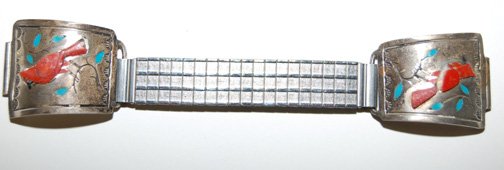 ZUNI WATCH TIPS