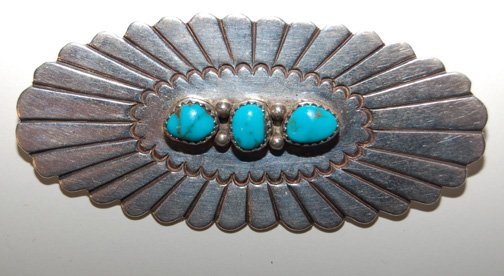 NAVAJO PIN