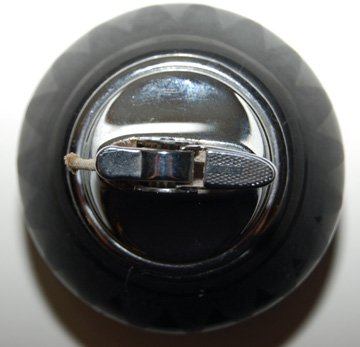SAN ILDEFONSO POTTERY LIGHTER - 3